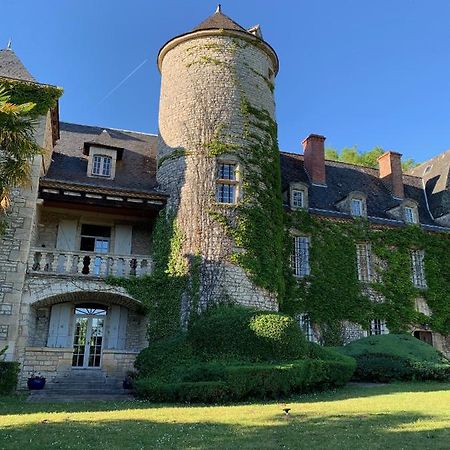 Château du Raysse Cazoules Exterior foto