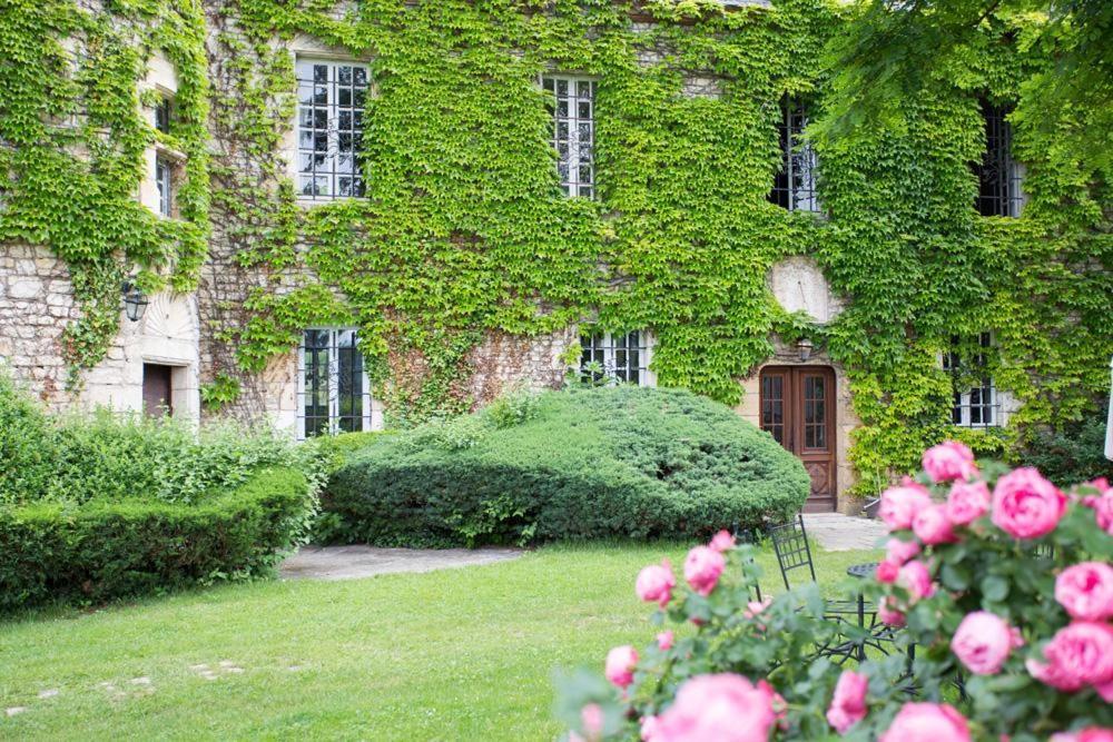 Château du Raysse Cazoules Exterior foto