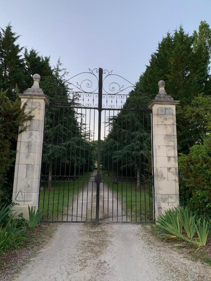 Château du Raysse Cazoules Exterior foto