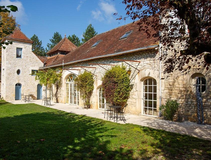 Château du Raysse Cazoules Exterior foto