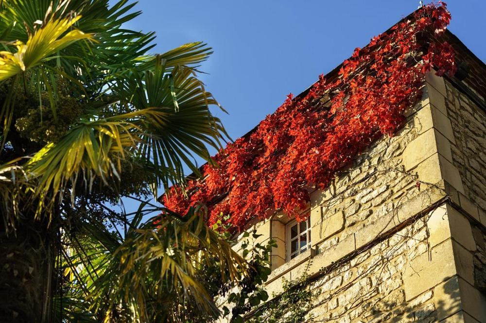 Château du Raysse Cazoules Exterior foto